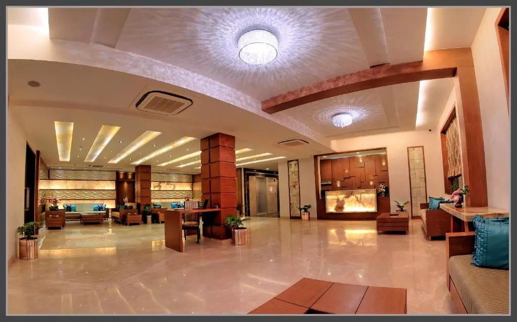 هتل د ریتریت هند